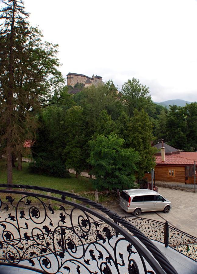 Hotel Palatin Árvaváralja Kültér fotó